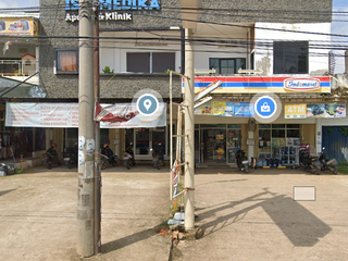 Dijual Cepat 2 Unit Ruko lokasi Gandus Palembang