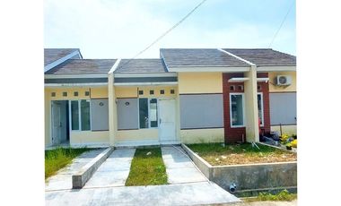 Rumah ready, All in 3 juta Akad, Lokasi dekat Stasiun n Exit tol
