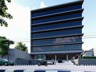 Dijual Gedung Perkantoran Baru Strategis di TB. Simatupang, PonPin