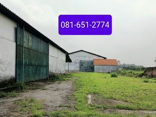 Gudang di Dlanggu Mojokerto