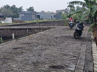 kavling kredit dp semampunya dekat sby barat resmi aman lngsung dibngun boleh siap