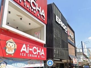 Ruko Pamulang Ramai Jalan Besar