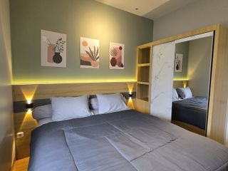KOS ALA HOTEL NEW 100% harian, mingguan, bulanan (pusat kota)