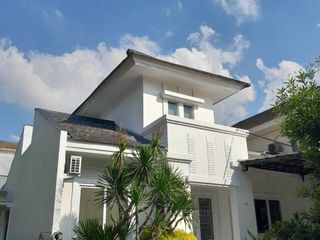 Dijual Rumah luas dalam cluster di Deltamas Cikarang Pusat