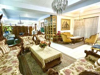 TANAH RUMAH PAVILIUN CANTIK PINGGIR JALAN LEBAK BULUS SHM MULTIFUNGSI