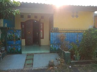 Jual Rumah Murah di Griya Permata Cisoka, Tangerang