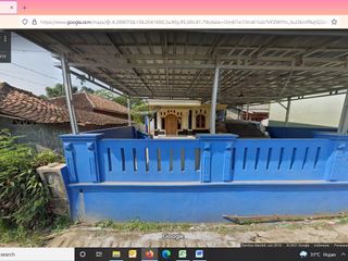 Dijual Rumah Murah Nyaman dan Asri di Pandeglang