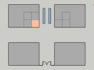 DIJUAL KIOS ITC PERMATA HIJAU LANTAI DASAR