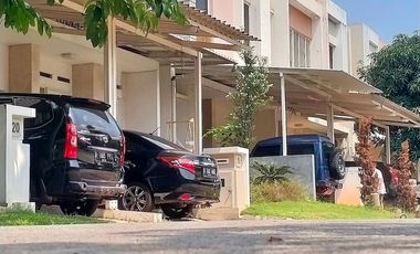 DIJUAL RUMAH 2 LT - THE SPRINGS GADING SERPONG CLUSTER STARLING TIMUR
