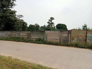 Dijual tanah dekat pintu tol serbaraja cisauk tangerang