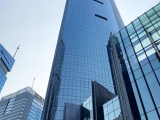 Jual Kantor Exclusive 146 m2 di World Capital Tower, Nego, Bebas PPN