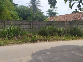 Dijual Tanah Dekat Pintu Tol Serbaraja Cisauk Tangerang