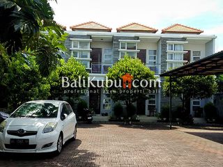 AMR-076.SRI | Suite Apartment for Monthly Rent in Renon – Modern Comfort in the Heart of Denpasar