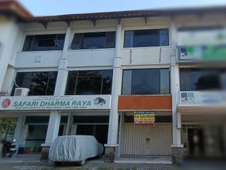 Di sewakan ruko di Jl Puputan, Renon