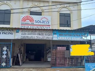 Dijual Murah Ruko Gandeng 3 Siap Pakai di Aria Santika Karawaci Tangerang