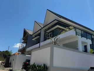 Villa Mewah Baru View Laut di Nusa Dua Bali