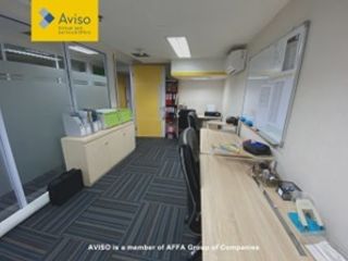 Sewa Ruang Kantor Siap Huni Lengkap di Epiwalk