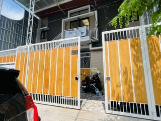 Rumah kost impian mahasiswa its hang tuah di bumi marina