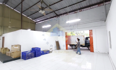 Jual Gudang di Jl Melati, Tanah Tinggi, Kota Tangerang - Banten.