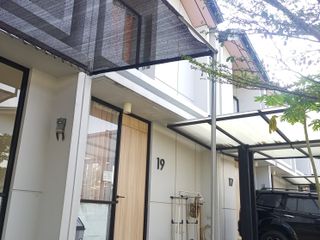 SIAP HUNI DIJUAL CEPAT RUMAH DI WATERFRONT
