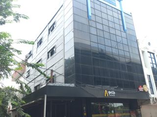 ruko kelapa gading boulevard hook luas 198m,4 lantai,cocok usaha