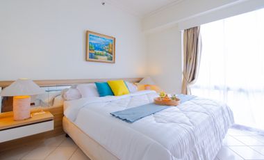 Jual Cepat Apartemen Puri Casablanca 1 BR Furnished dkt Kuningan Tebet