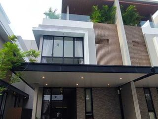 Dijual Rumah Cluster Cirendeu Dekat Lebak Bulus