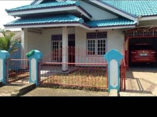 Dijual Rumah di perumahan BTN Pintu Langit Kota Manna Bengkulu.Selatan