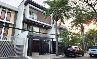 Rumah Baru Mewah Modern 3Lt 10x20 5+1KT Boulevard Citra 2 Ext KPR