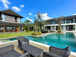 VILLA MEWAH DENGAN LOS OCEAN VIEW DI PECATU