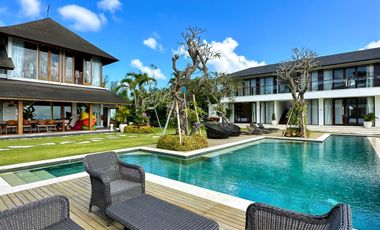 VILLA MEWAH DENGAN LOS OCEAN VIEW DI PECATU