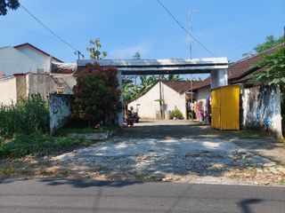 Jual Cepat Rumah siap bangun di Tegalrejo Magelang dekat kota, Artos