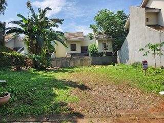 Harga Termurah saat ini - Kavling siap bangun Utara/timur di Cluster Albera Foresta BSD City