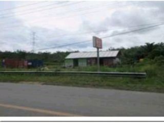 Dijual Tanah cocok untuk investasi lokasi tepi jalan