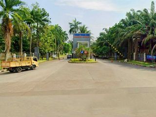 JUAL CEPAT GUDANG SIAP PAKAI DI TAMAN TEKNO BSD 5000 M2 EX PABRIK