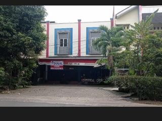 Disewakan ruko gandeng pinggir jln dekat jl Margonda, Depok
