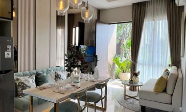 Rumah Brand New 2Lt 6x15 3KT Cluster Aeris Citra Garden Serpong