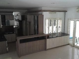 Rumah disewakan dalam kota