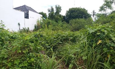 jual tanah di luengbata 465m