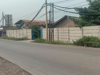 Disewakan tanah jl ry legok dekat pintu tol