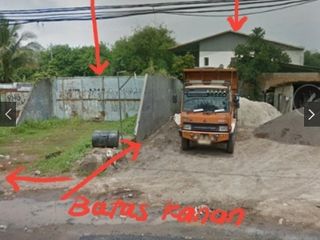 jual/kontrak jalan raya cileungsi Gandoang