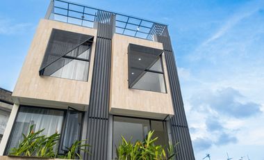 Rumah Abdi Gunsa Estate Dekat Area Gunung Sahari dan Gambir - JakPus