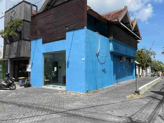 Dijual Ruko di Jalan Raya Kerobokan Dekat ke Seminyak dan Petitenget