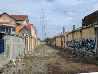 Dijual tanah untuk gudang atau ruang usaha di jl imogiri barat sewon