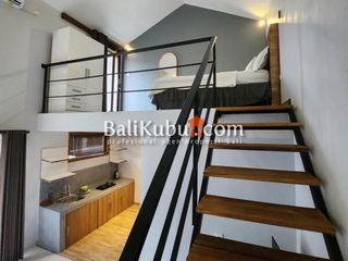 AMR-060.STJ | LOFT Apartment for Monthly Rent in Sanur Kaja Denpasar