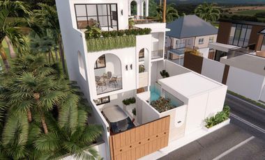 Bran new villa view GWK  di jimbaran