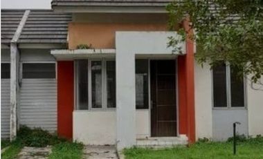 JUAL RUMAH CITRA RAYA GARDEN GROVE TANGERANG MURAH
