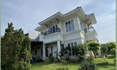 Jual Full Furnished Rumah Hoek Kota Wisata Cibubur