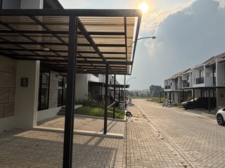 Rumah Minimalis Punawangi KBP Second Rasa Baru