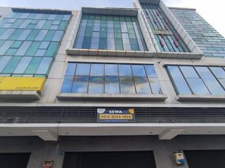Jual Sewa ruko hadap jalan strategis Kota Tangerang Tangcity Mall
